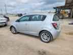 2013 CHEVROLET SONIC