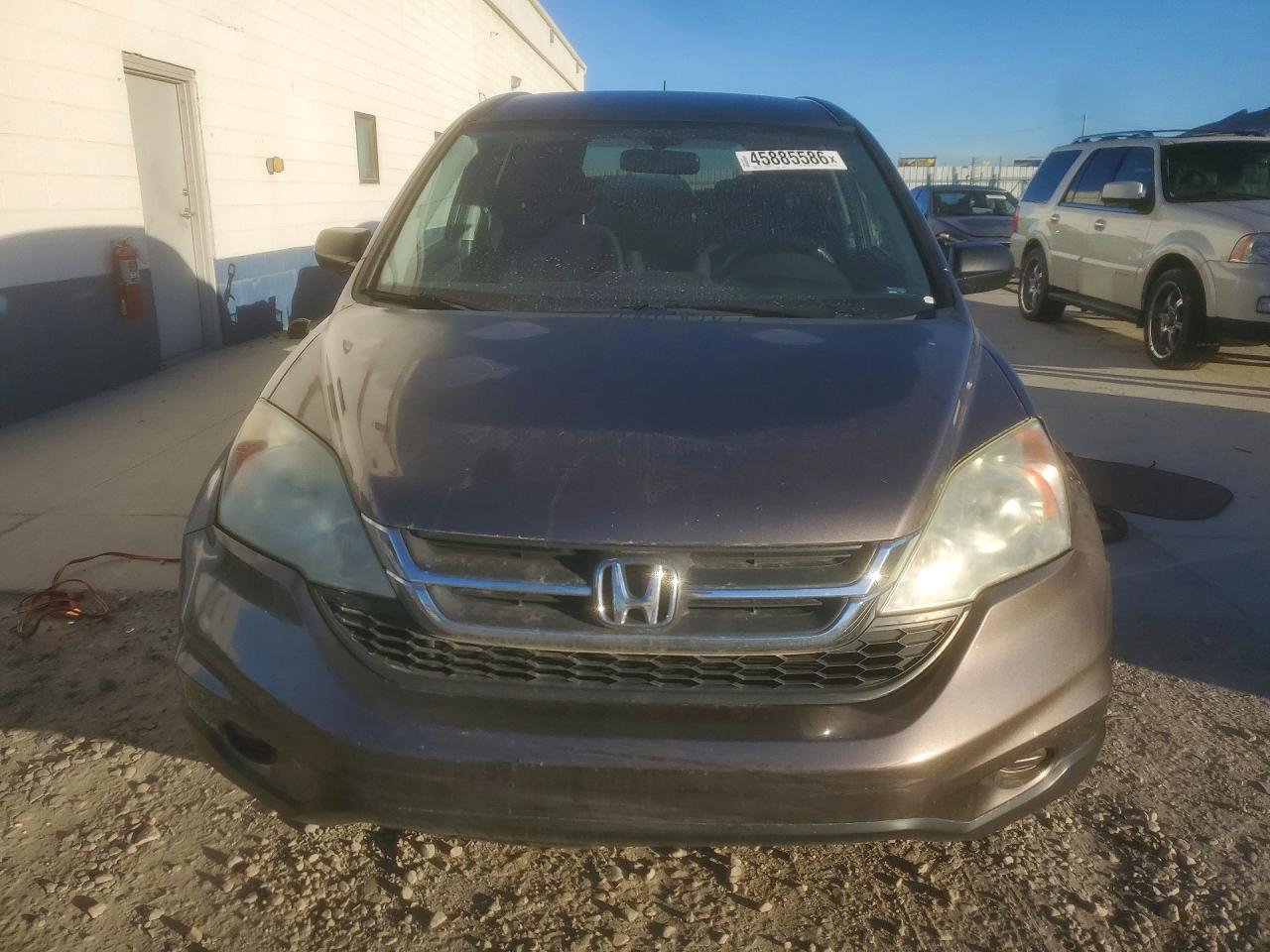 2011 HONDA CR-V