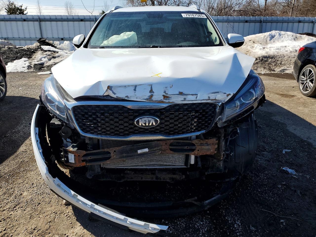 2018 KIA SORENTO