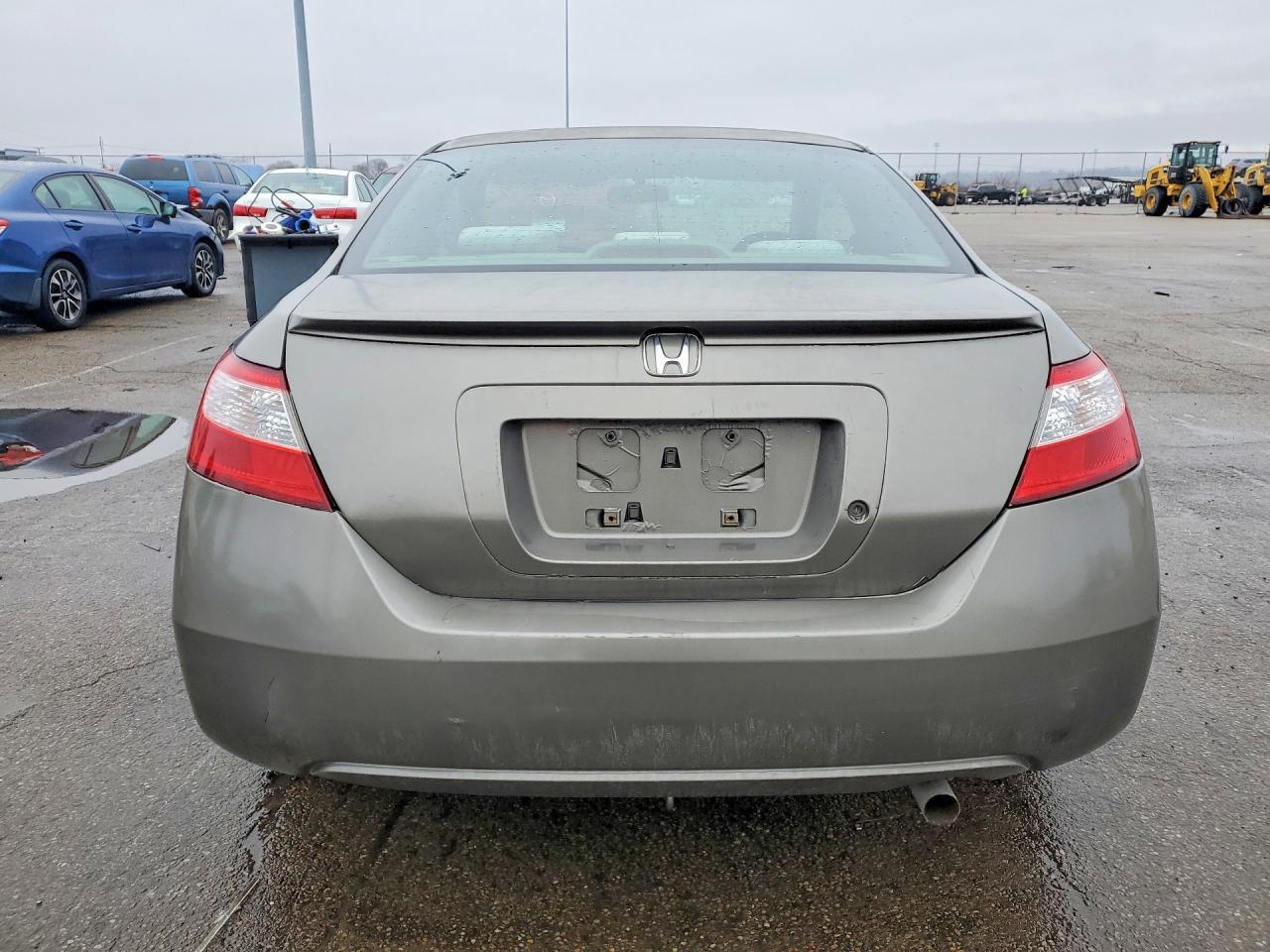 2007 HONDA CIVIC