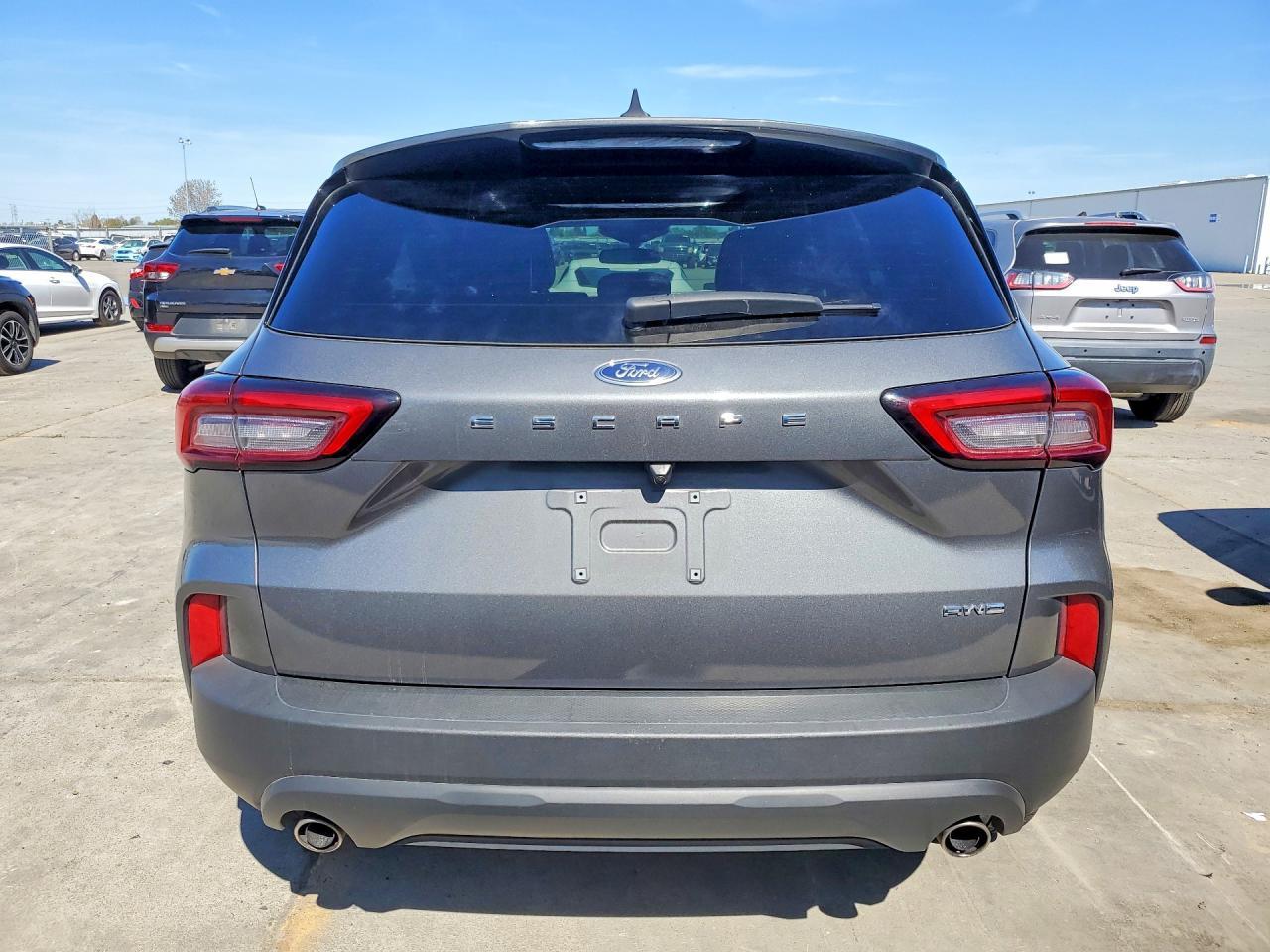 2025 FORD ESCAPE
