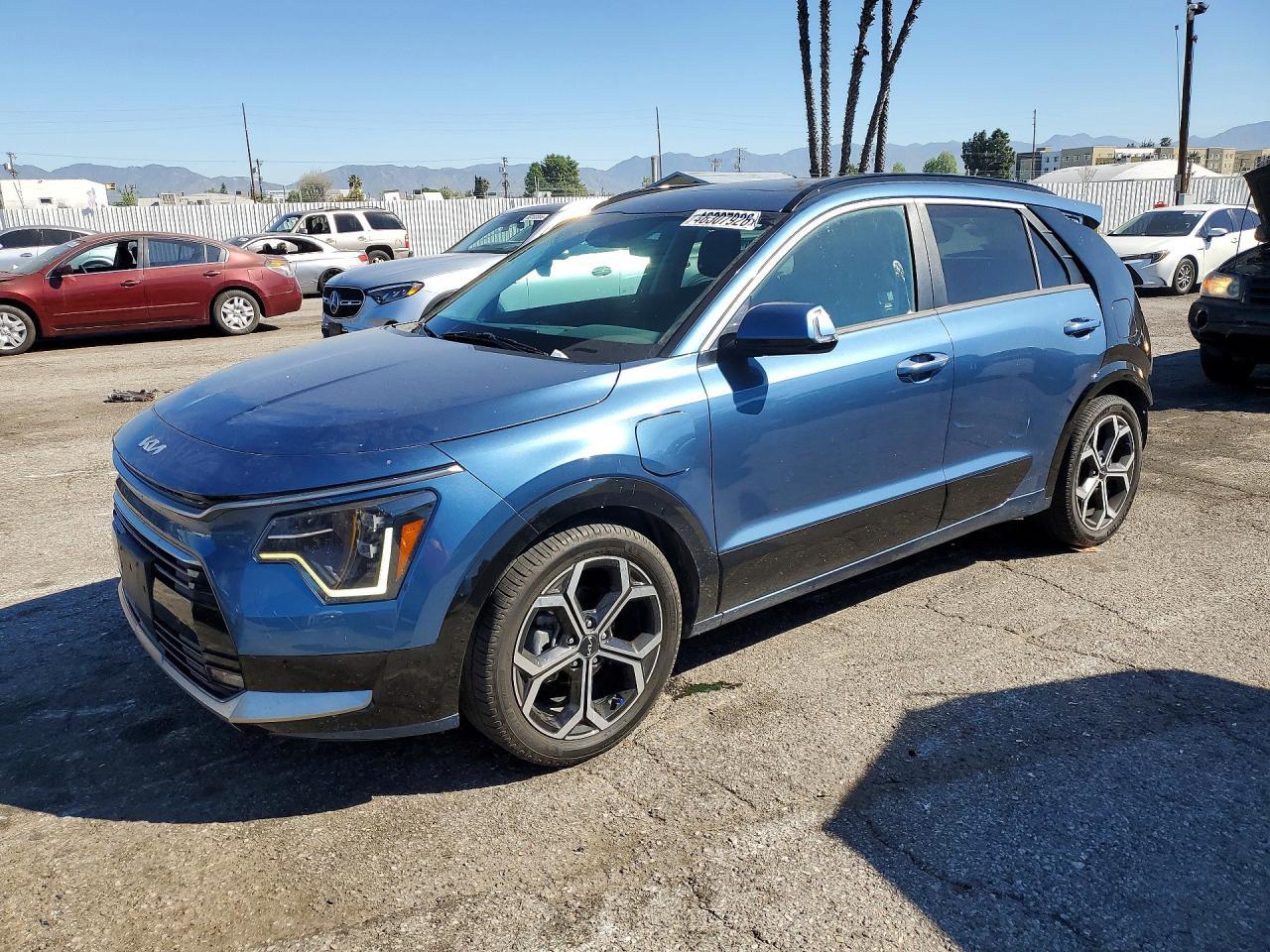 2023 KIA Niro