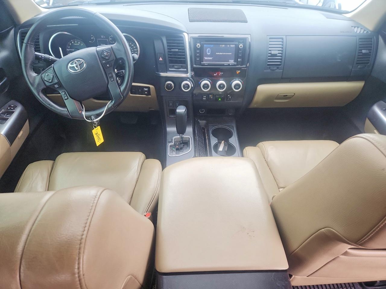 2018 TOYOTA Sequoia