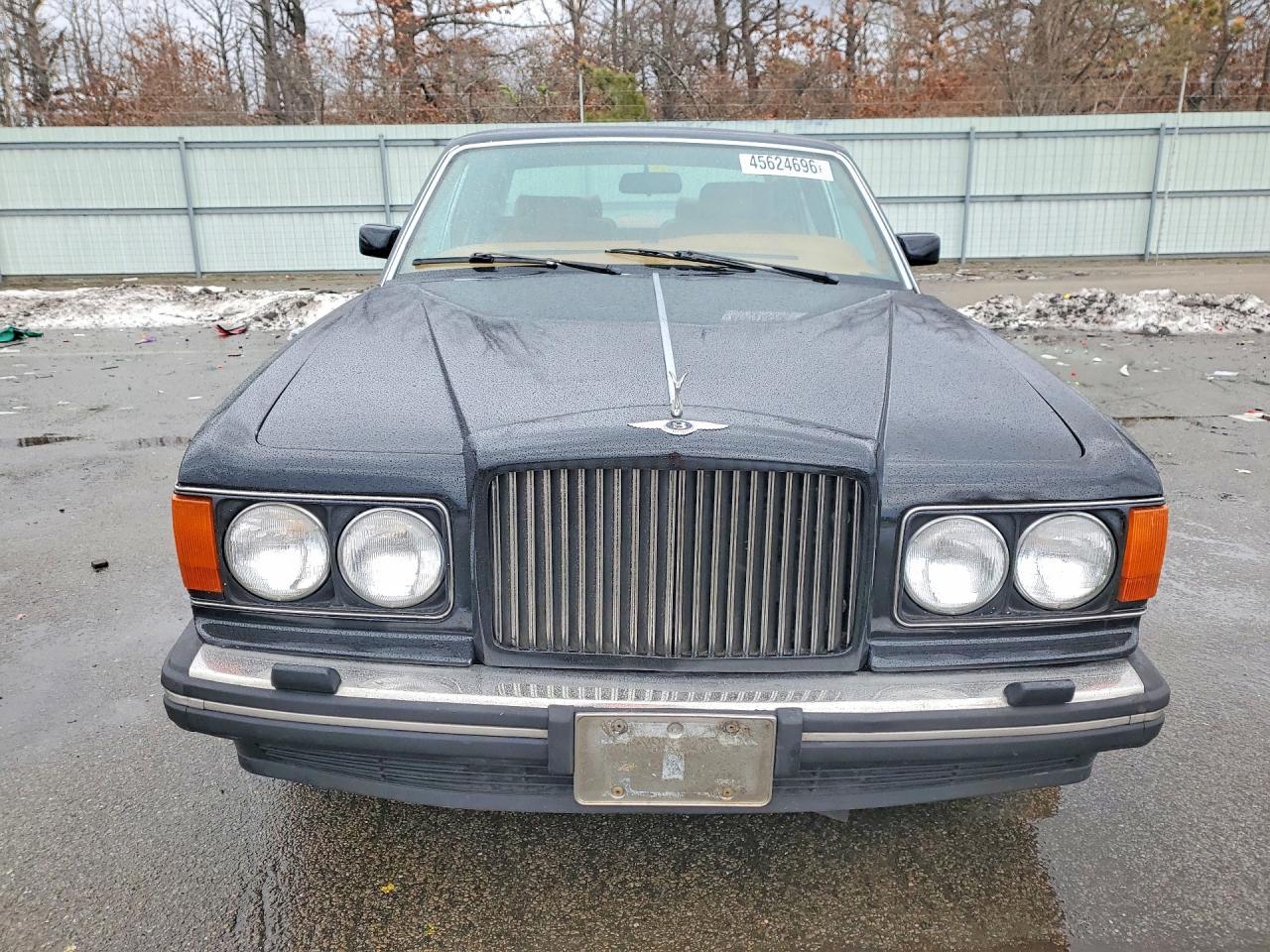 1989 BENTLEY Mulsanne