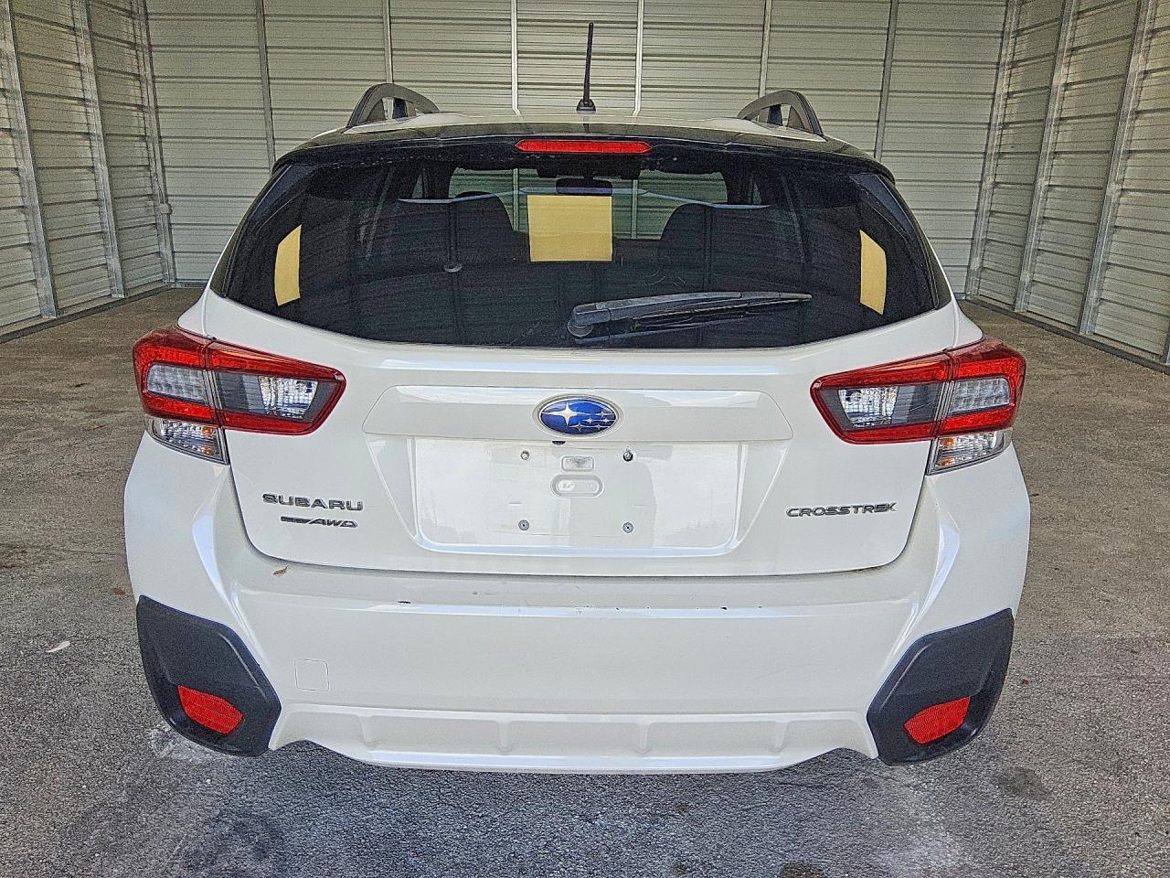2021 SUBARU Crosstrek