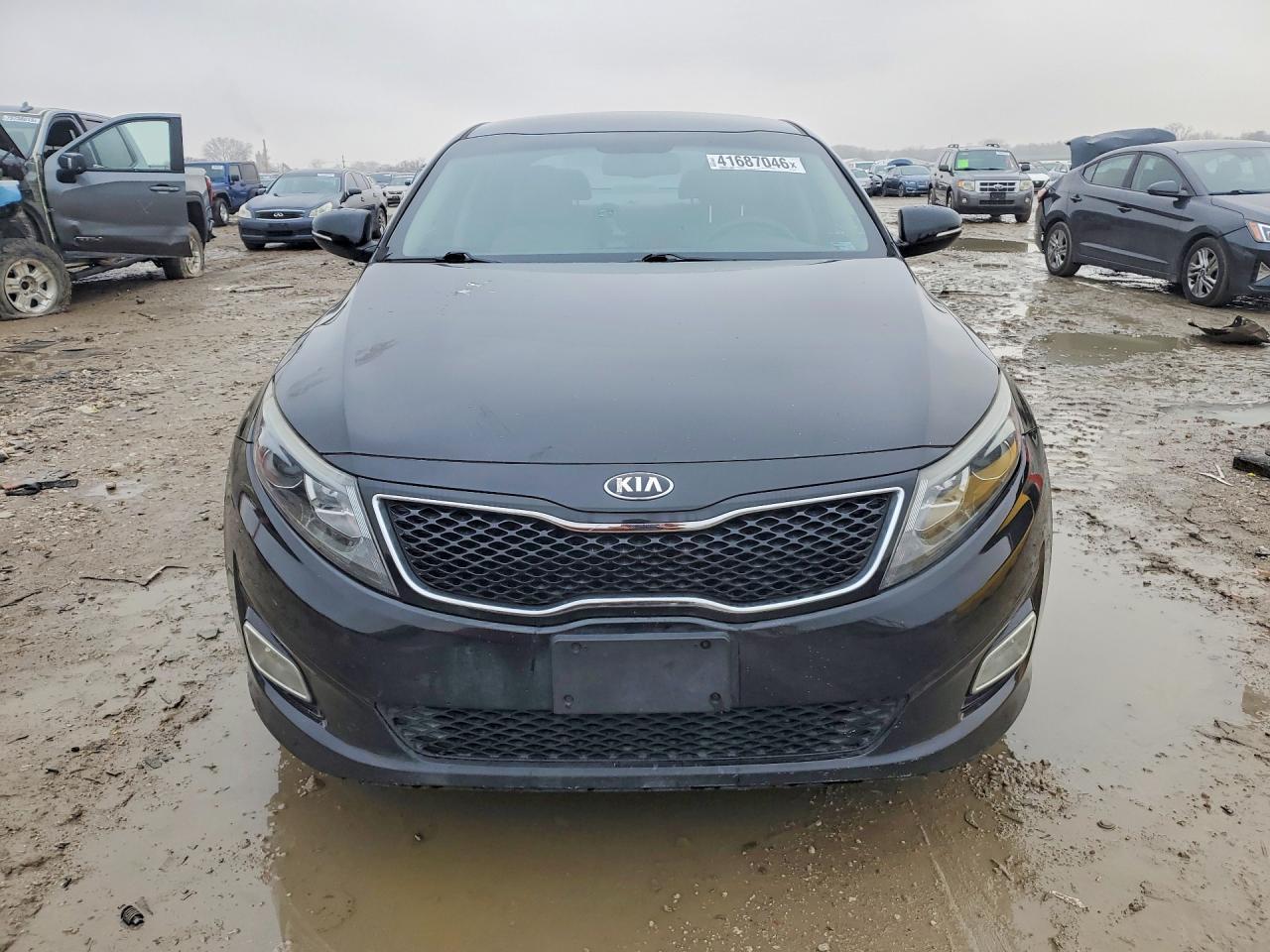 2015 KIA OPTIMA
