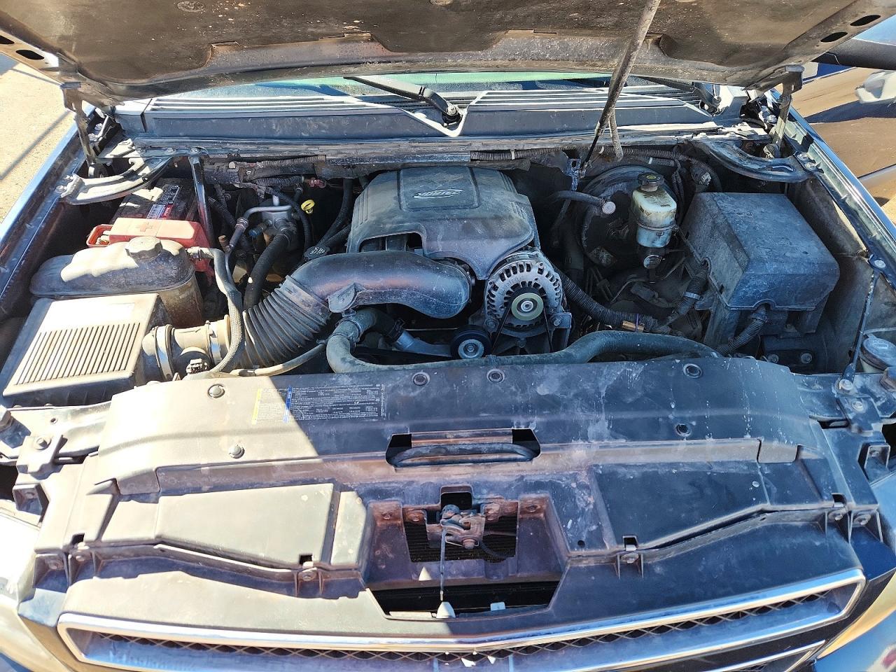 2007 CHEVROLET Avalanche
