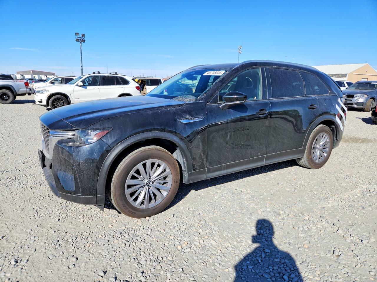 2025 MAZDA CX-90