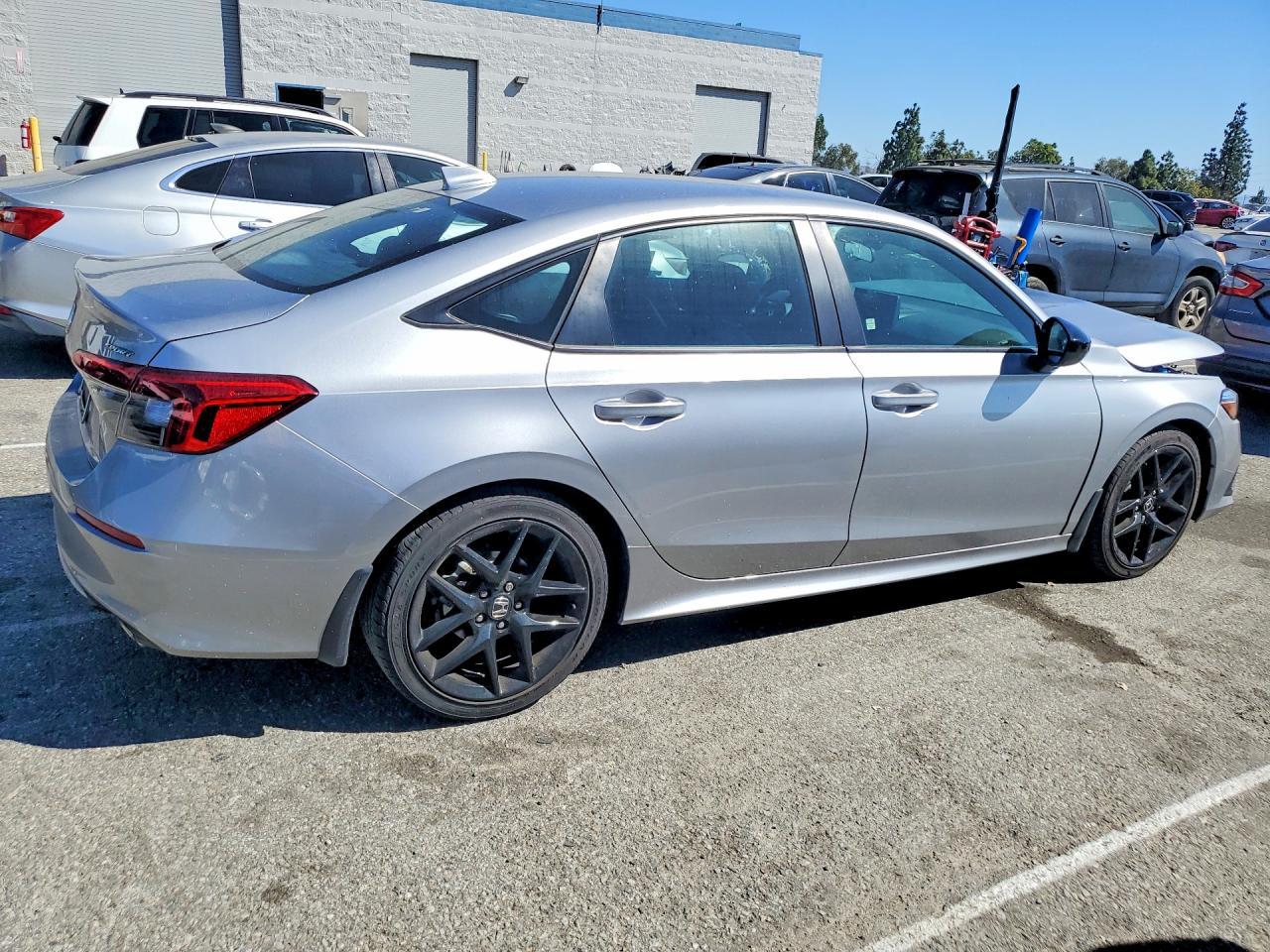 2024 HONDA CIVIC