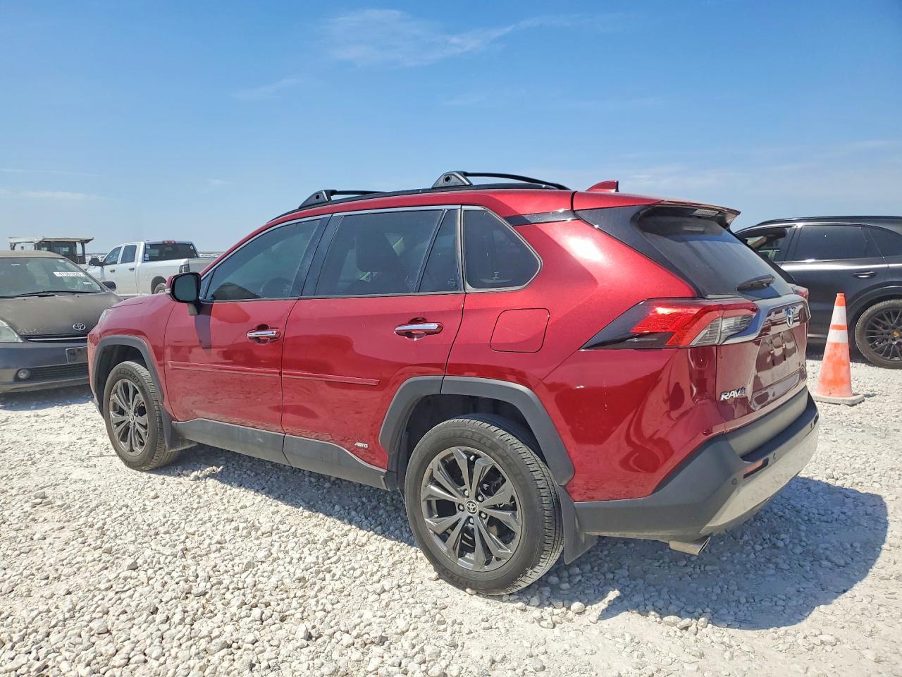 2024 TOYOTA RAV4
