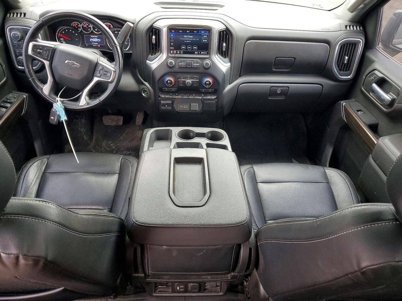 2021 CHEVROLET Silverado