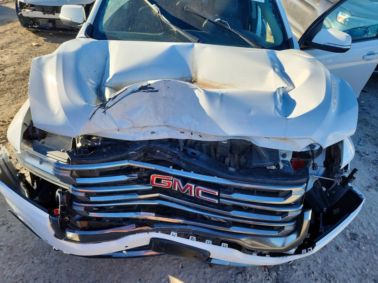 2021 GMC ACADIA