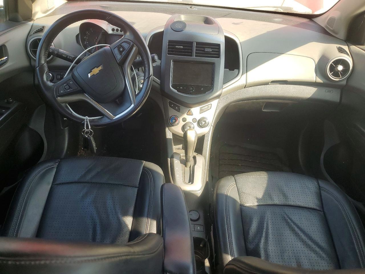 2013 CHEVROLET SONIC