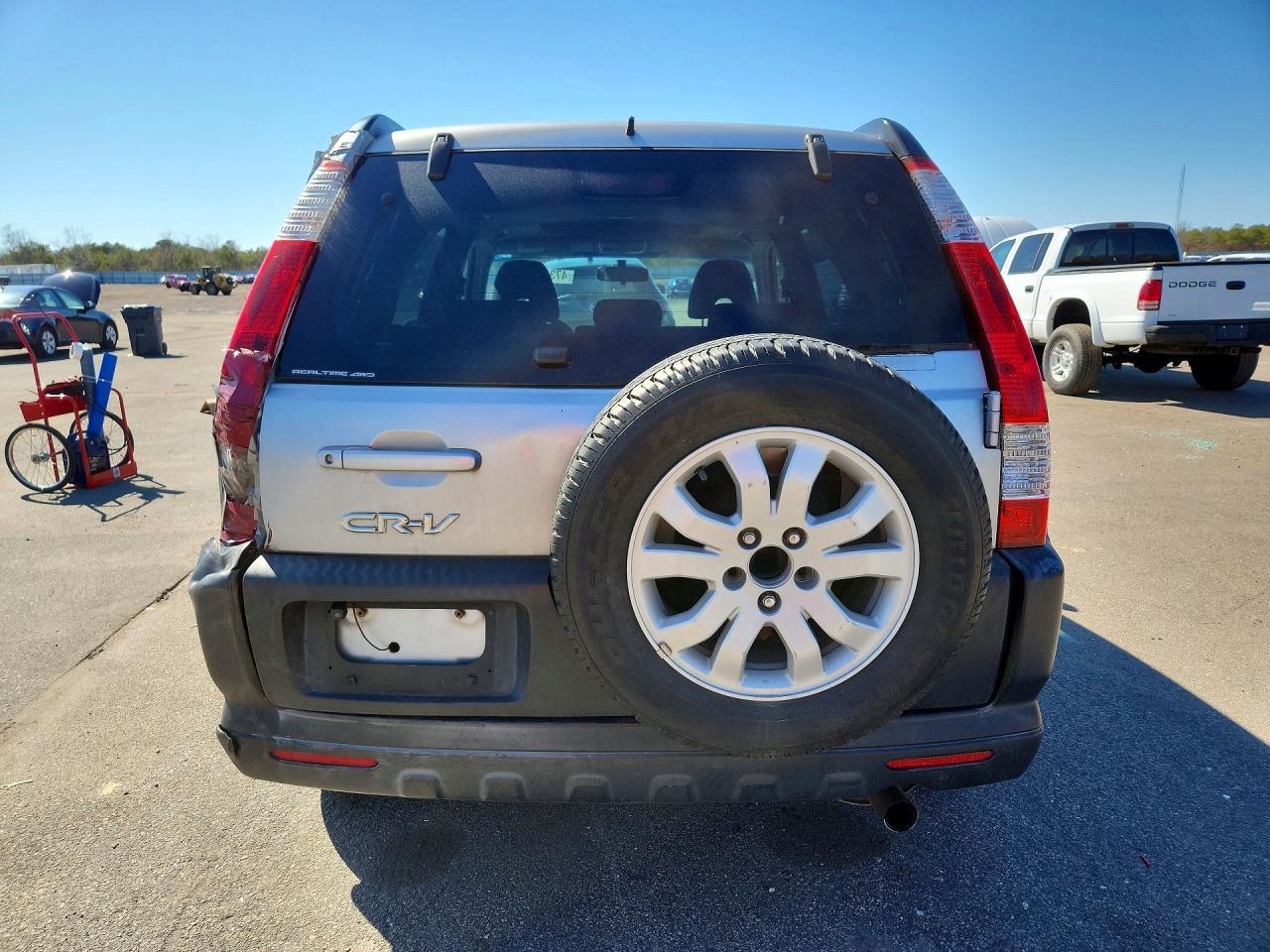 2005 HONDA CR-V