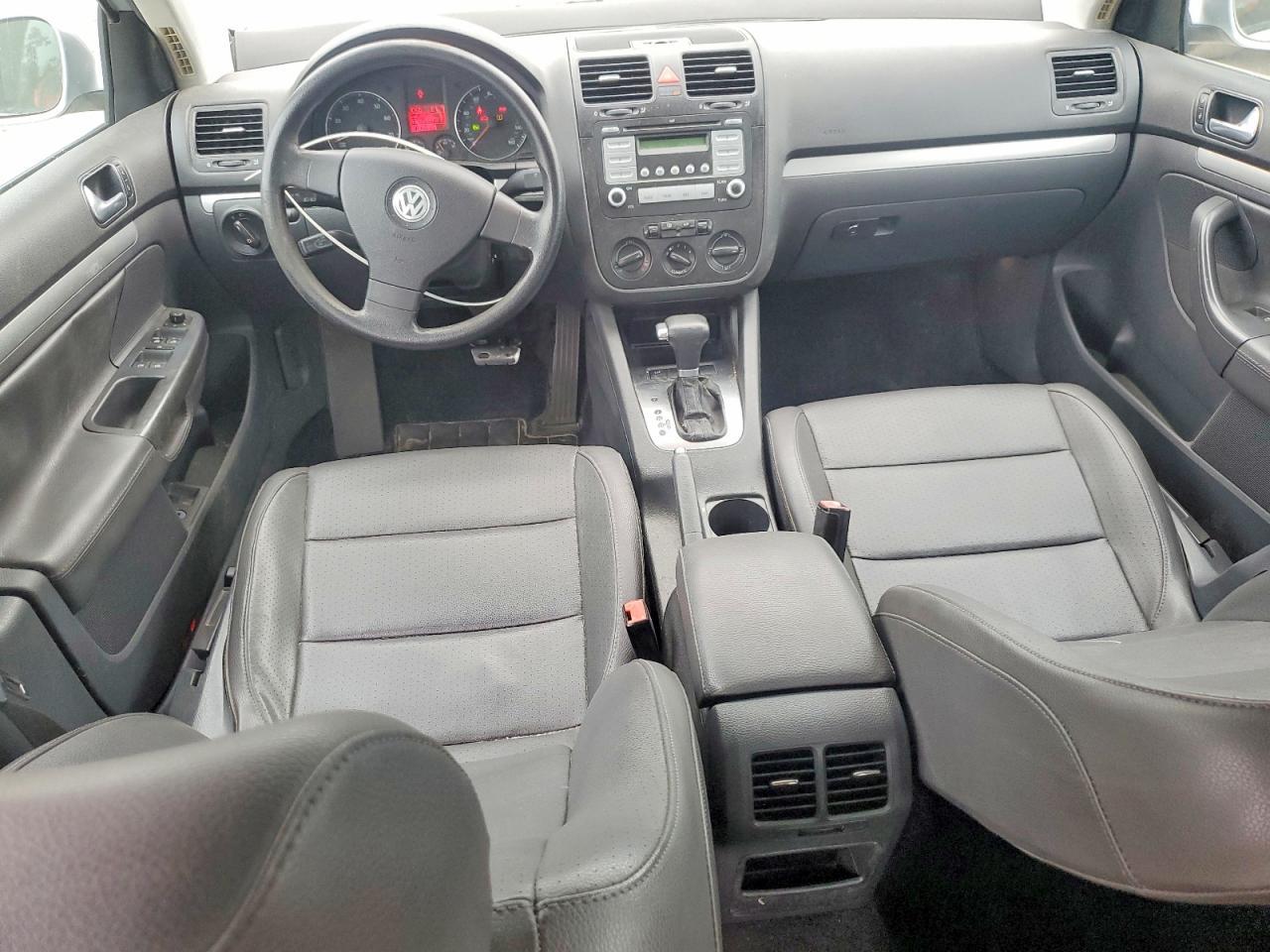 2007 VOLKSWAGEN JETTA