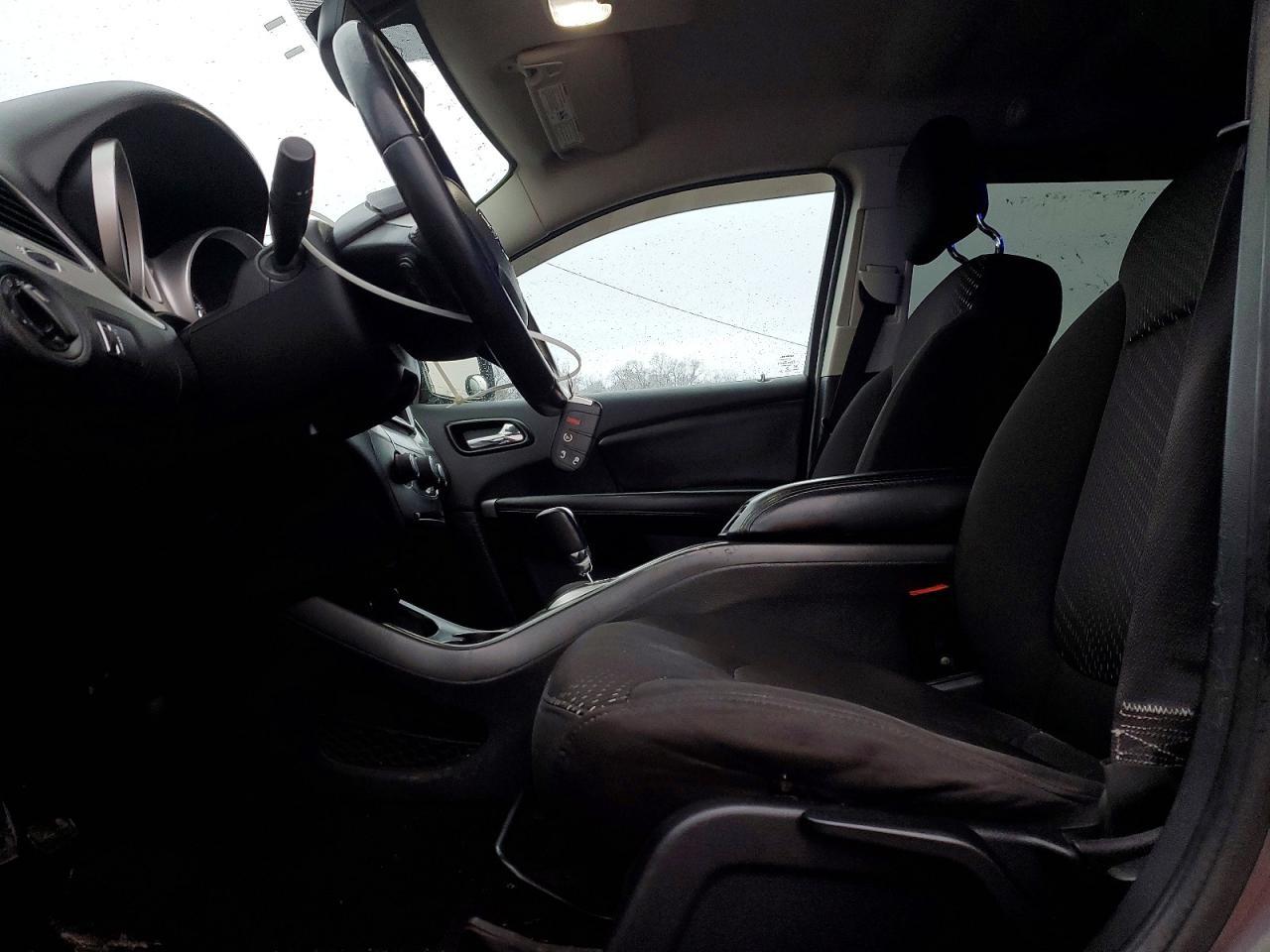 2014 DODGE JOURNEY