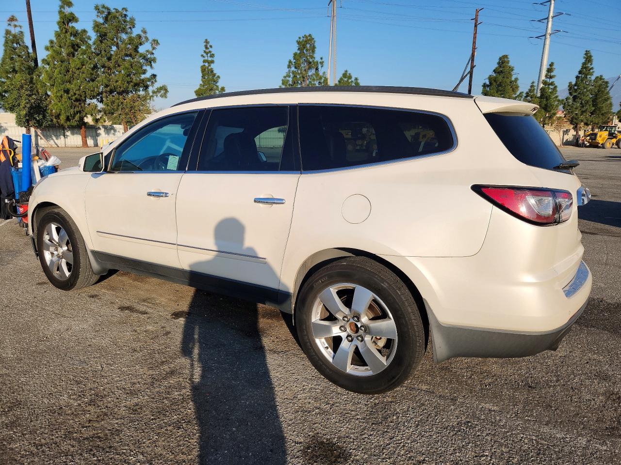 2015 CHEVROLET TRAVERSE