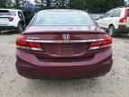 2013 HONDA CIVIC