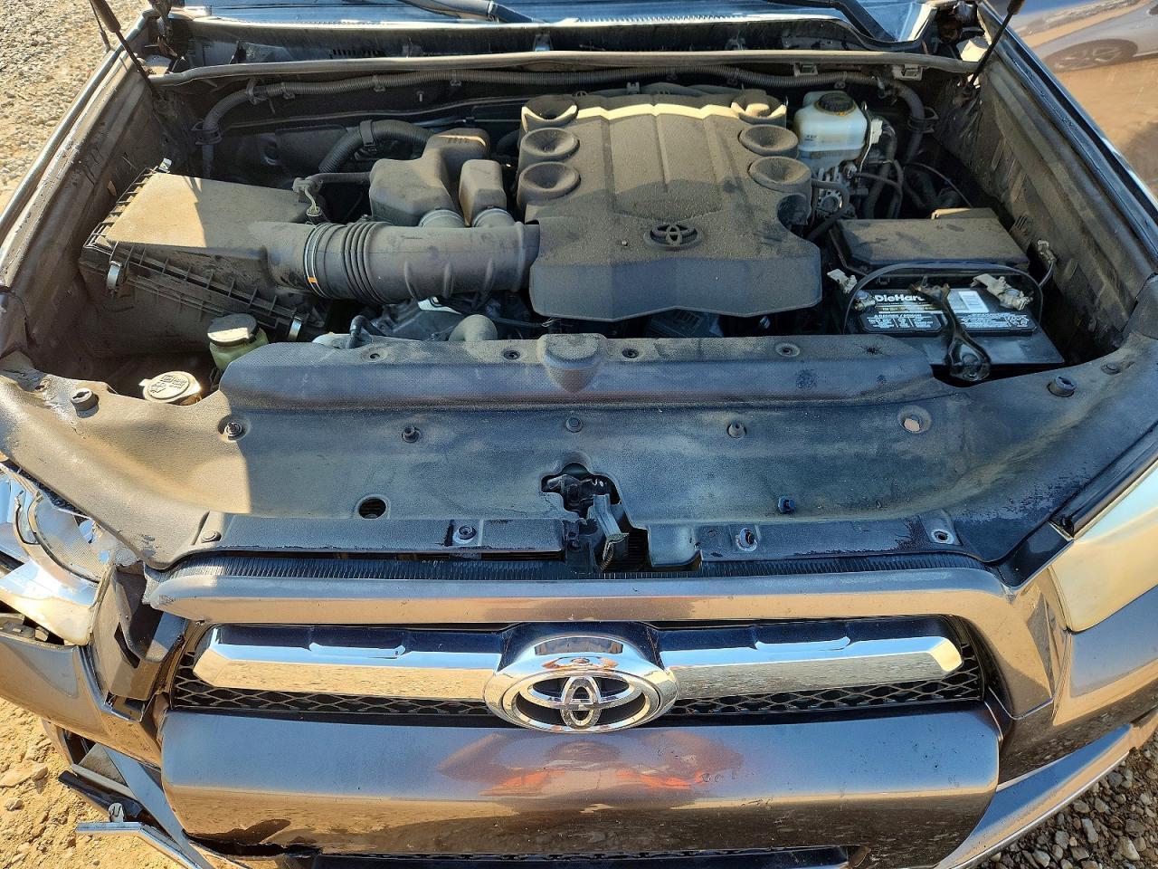 2011 TOYOTA 4Runner