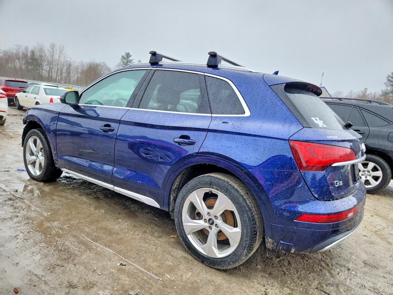 2021 AUDI Q5