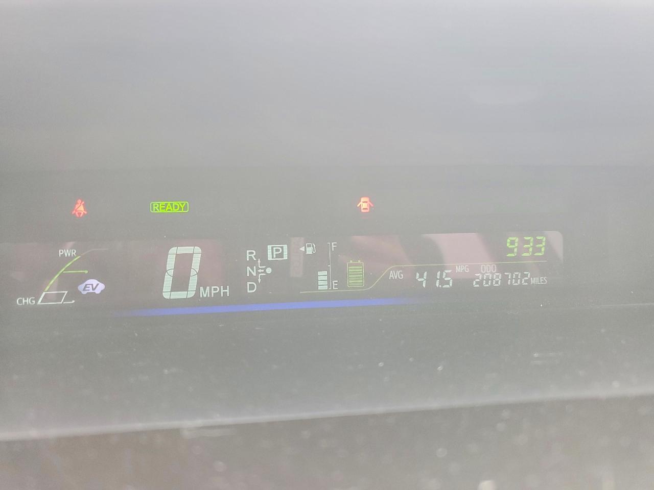 2013 TOYOTA PRIUS V