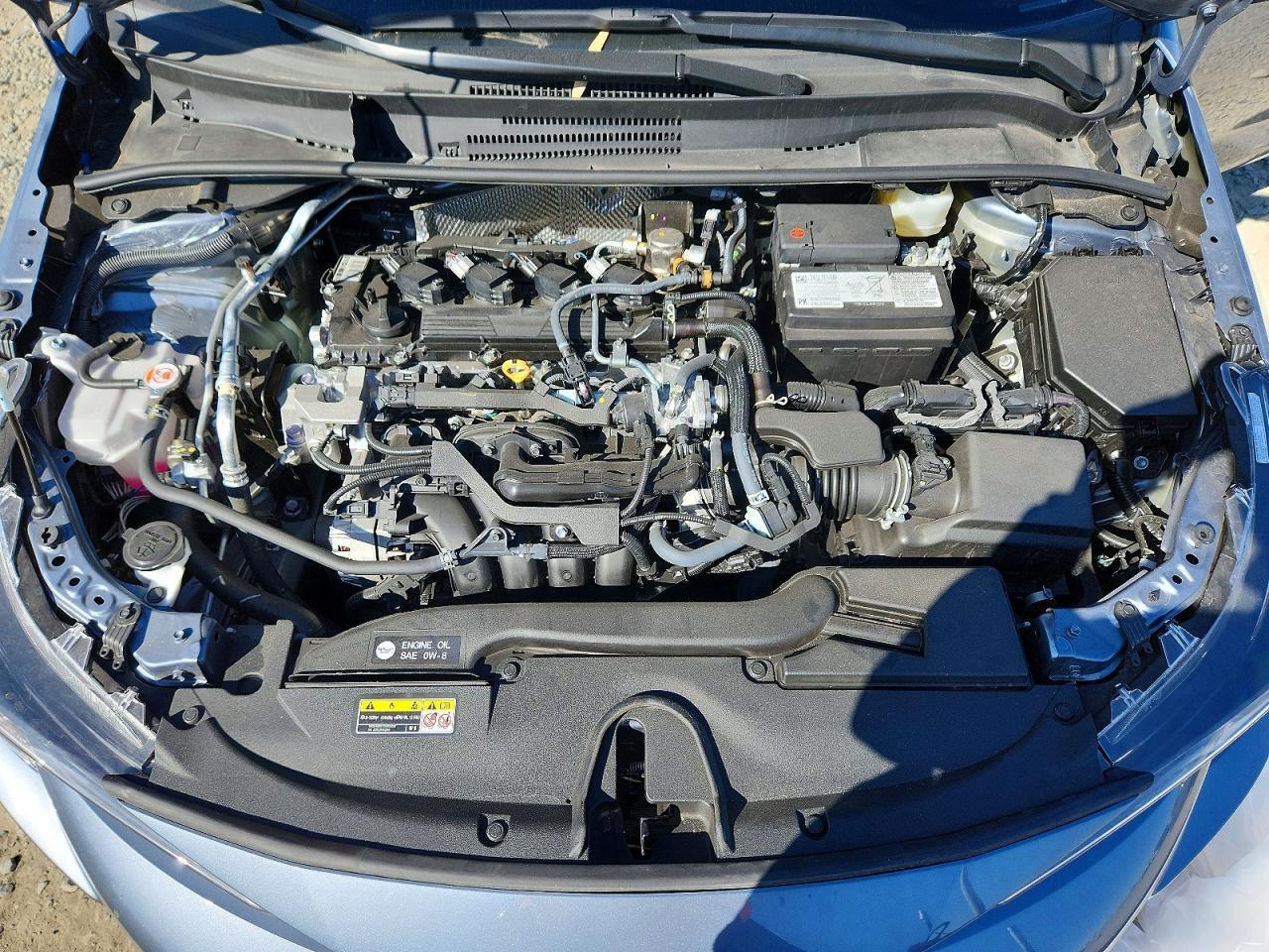 2025 TOYOTA COROLLA
