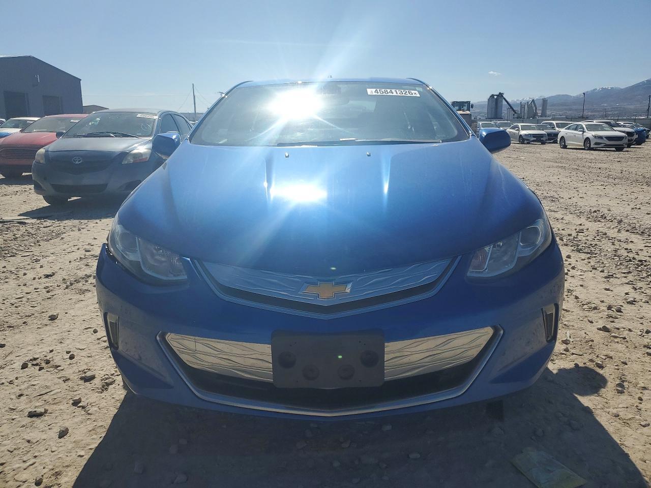 2018 CHEVROLET VOLT
