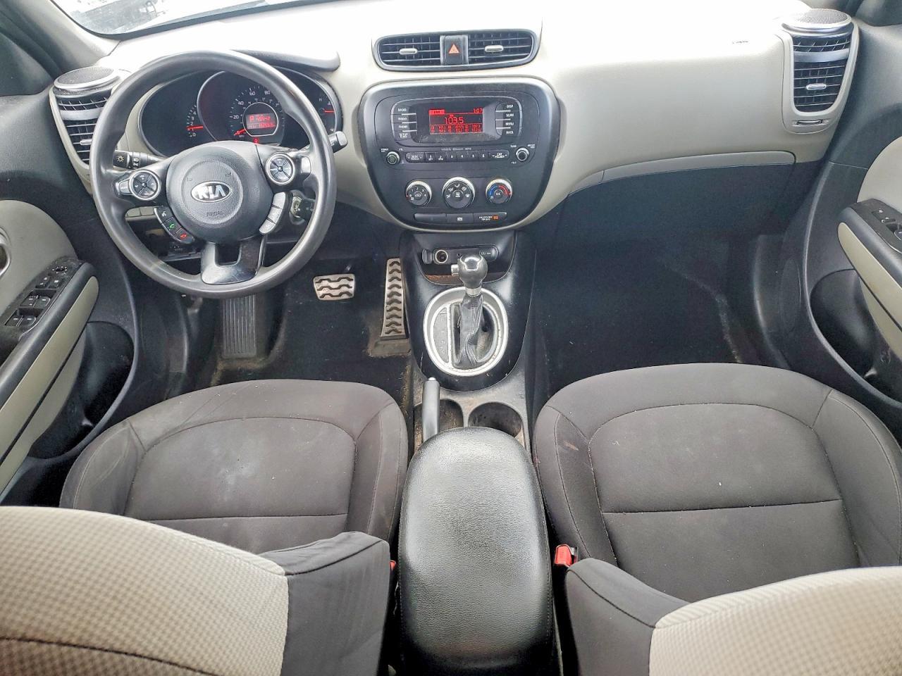 2015 KIA SOUL