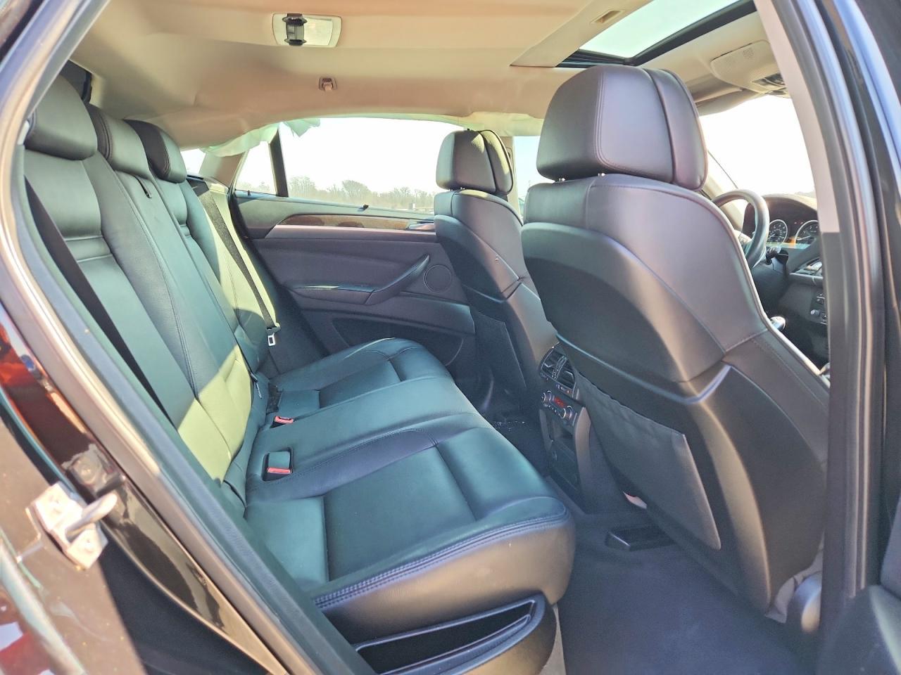 2014 BMW X6