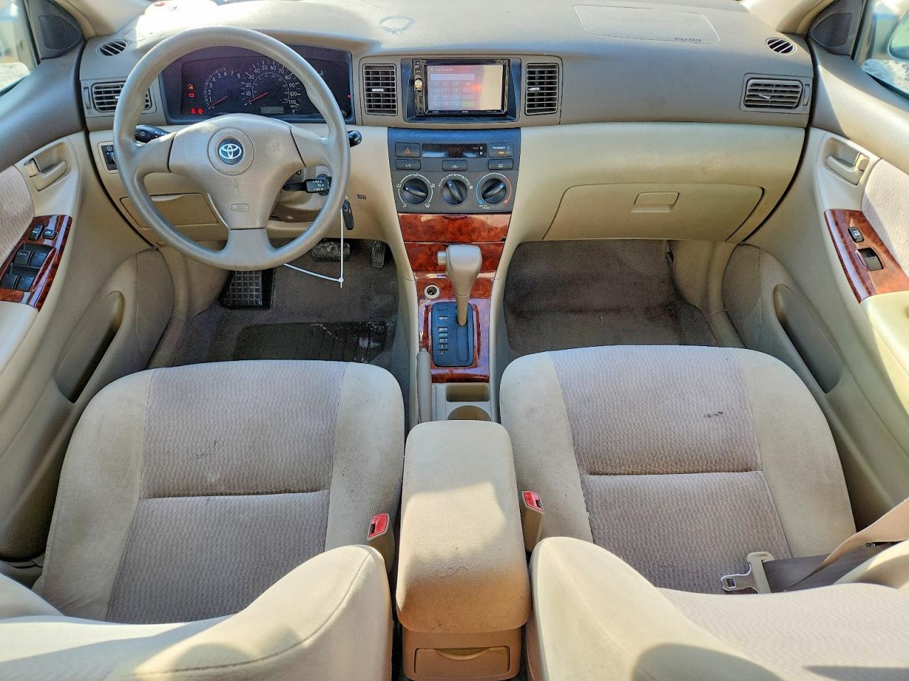 2006 TOYOTA COROLLA
