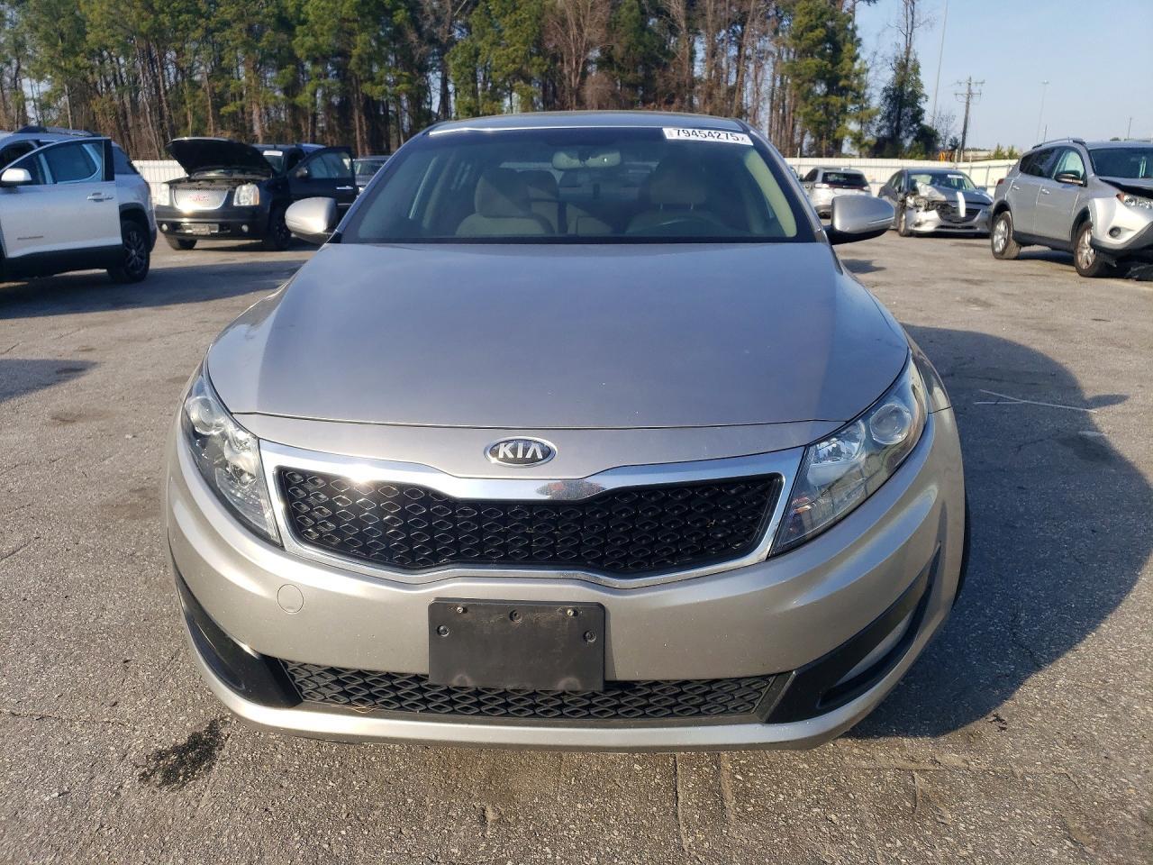 2013 KIA OPTIMA