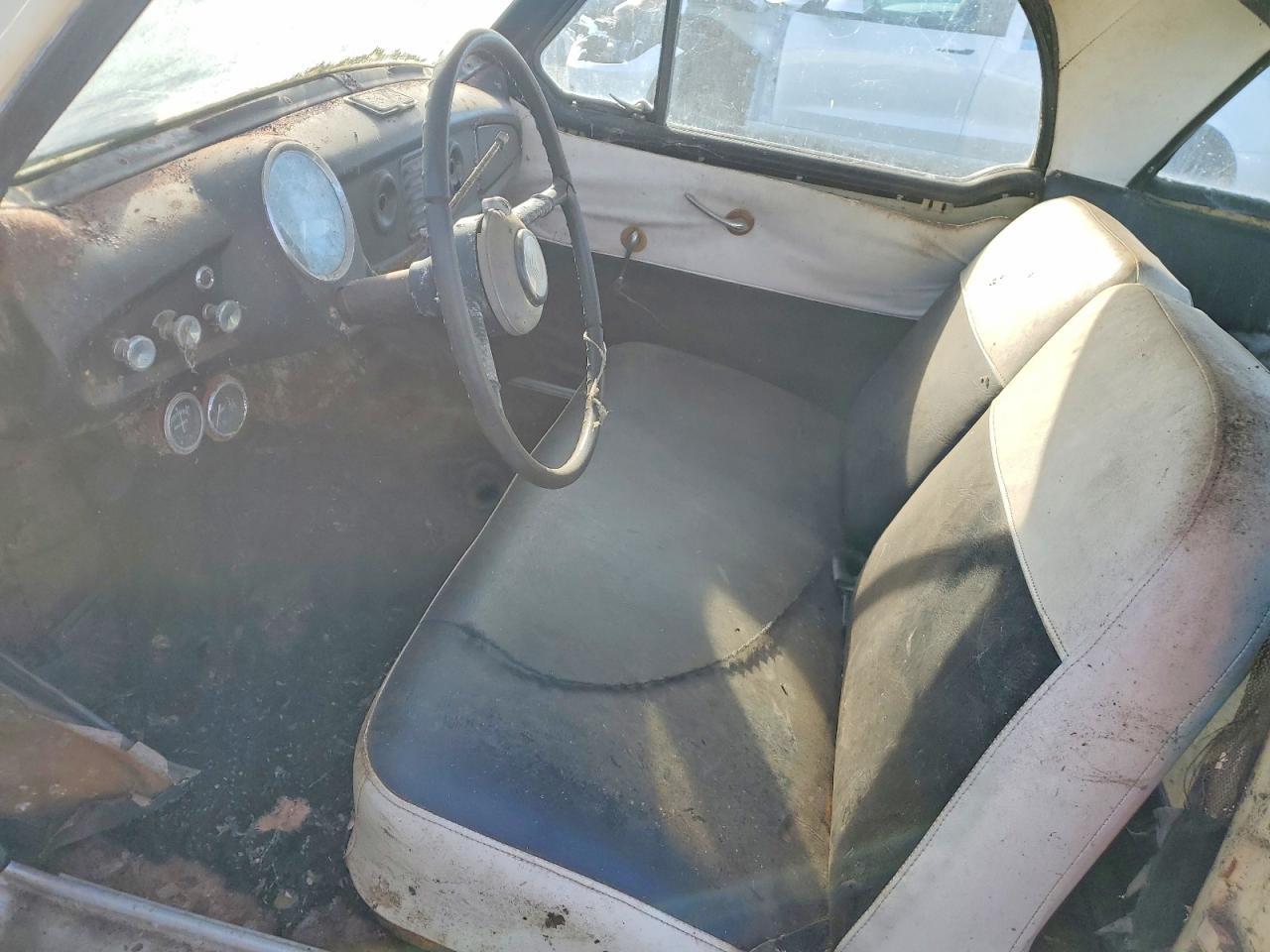 1959 Nash Metropolitan