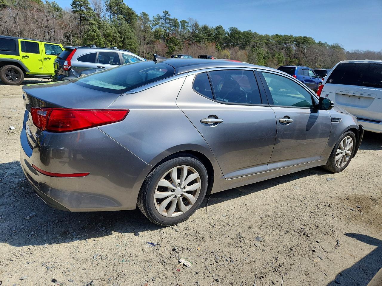 2014 KIA OPTIMA