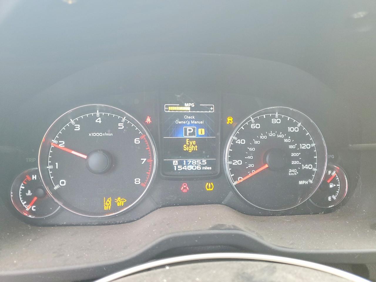 2013 SUBARU Legacy
