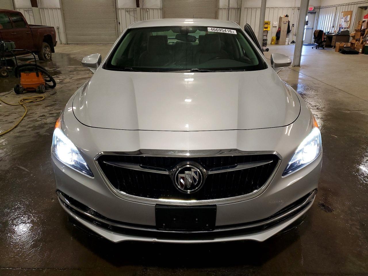 2017 BUICK LACROSSE