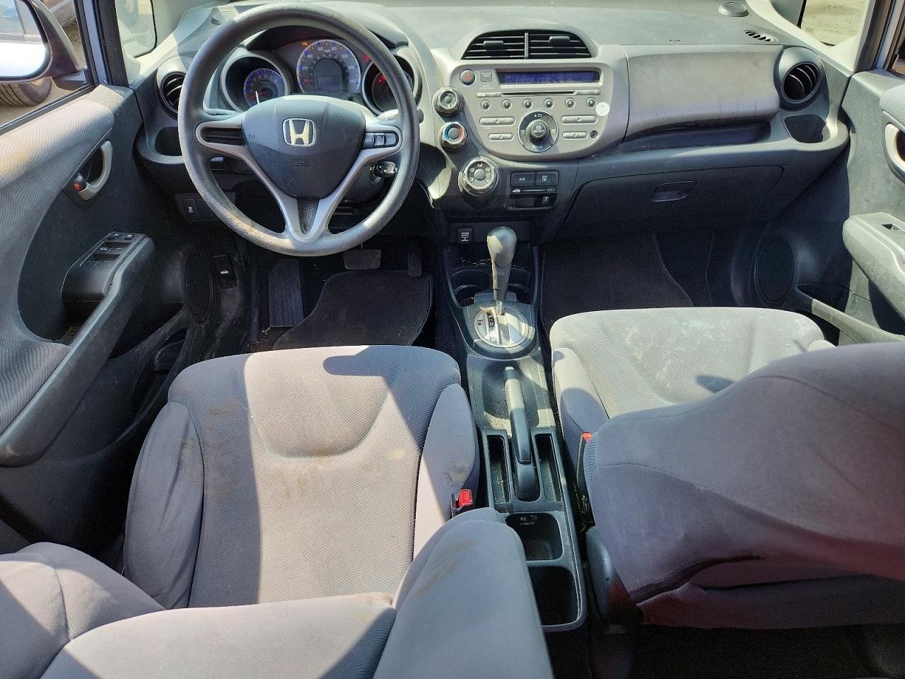 2011 HONDA FIT