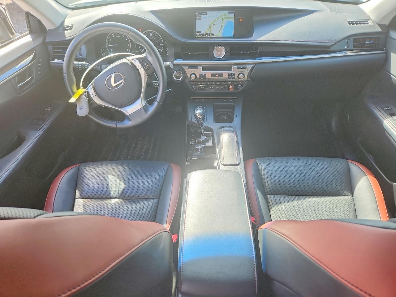 2015 LEXUS ES 350
