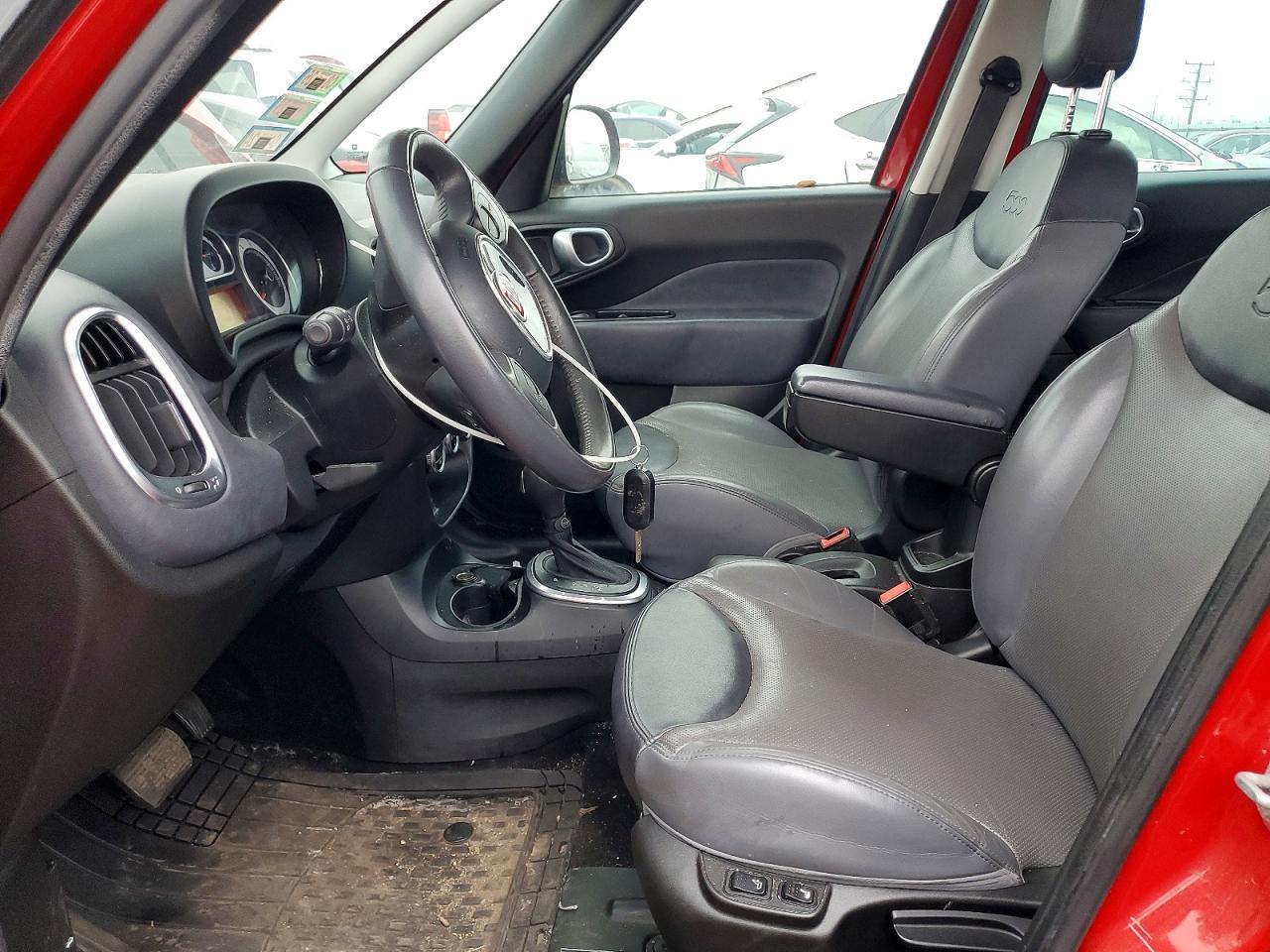 2014 FIAT 500L