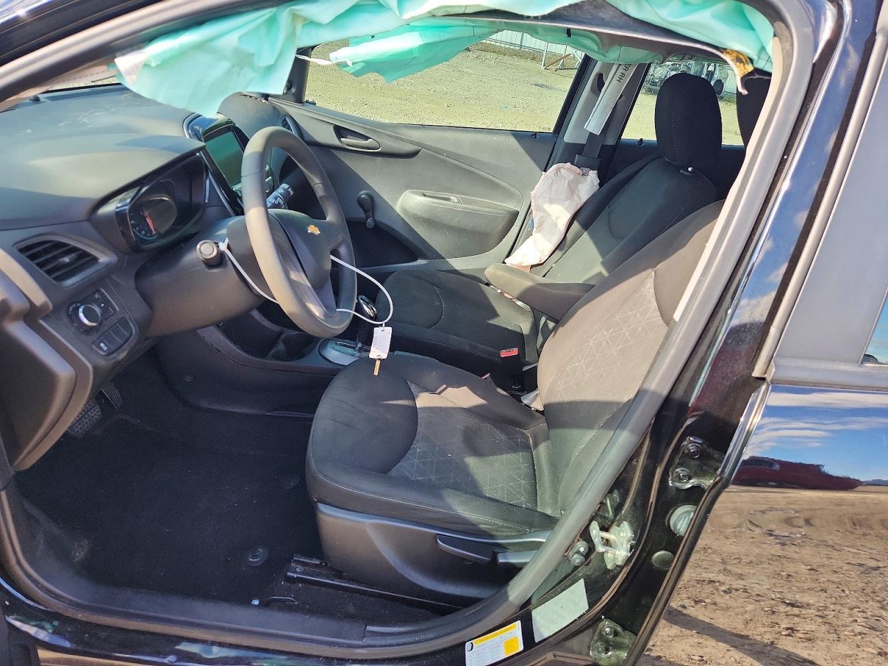 2020 CHEVROLET Spark