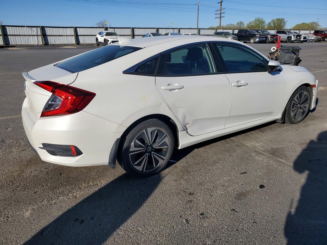 2017 HONDA CIVIC