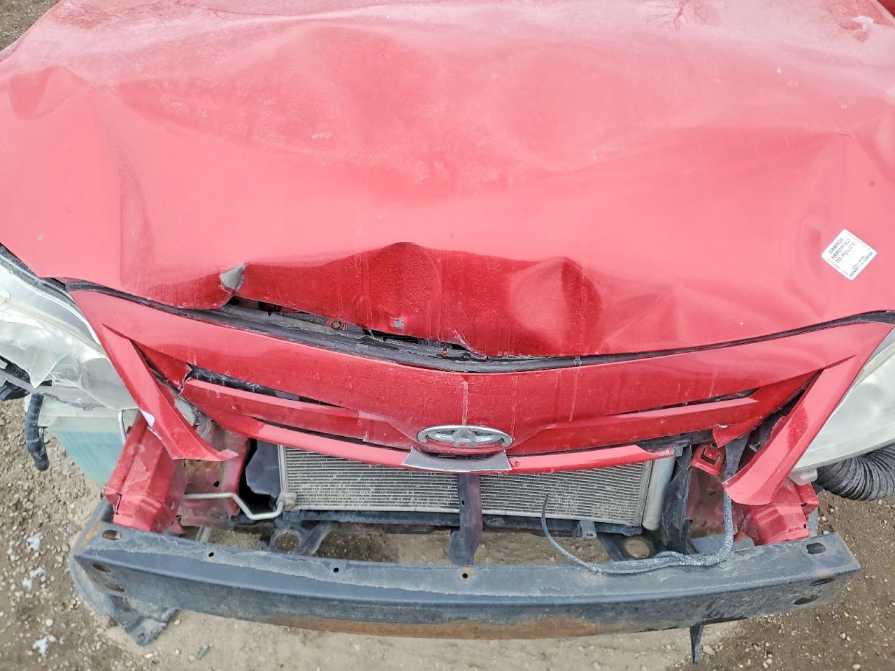 2013 TOYOTA COROLLA