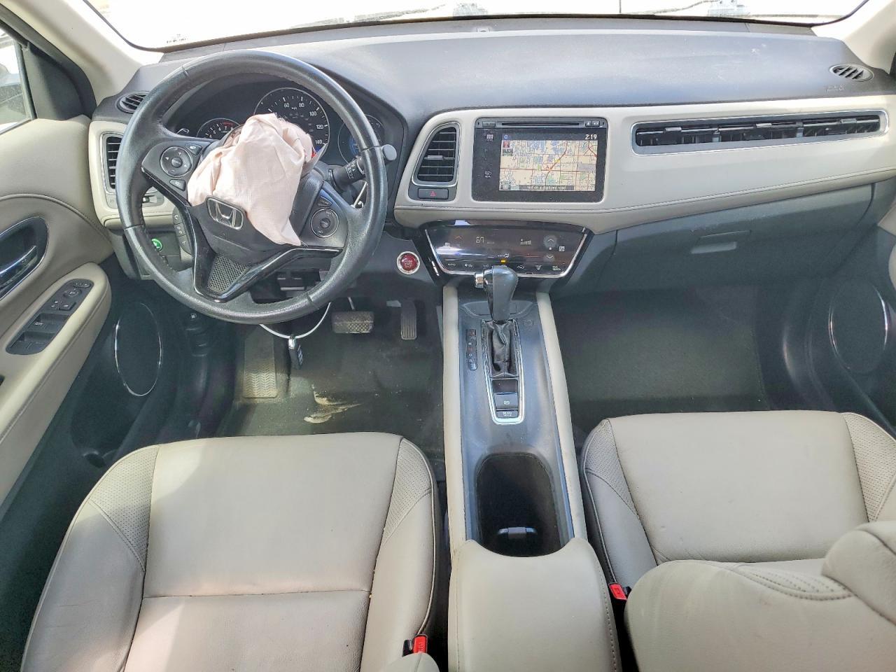 2016 HONDA HR-V