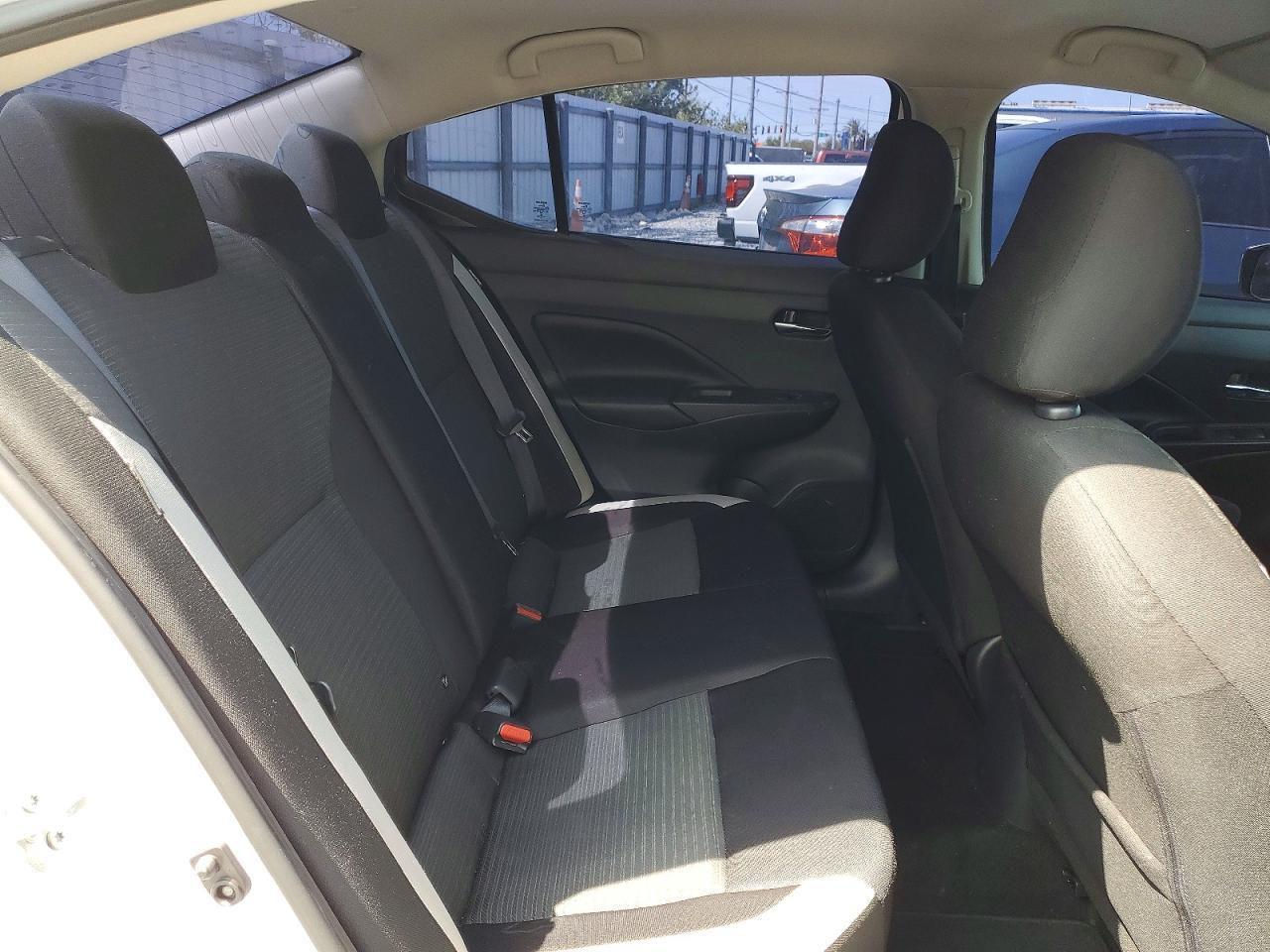 2020 NISSAN VERSA