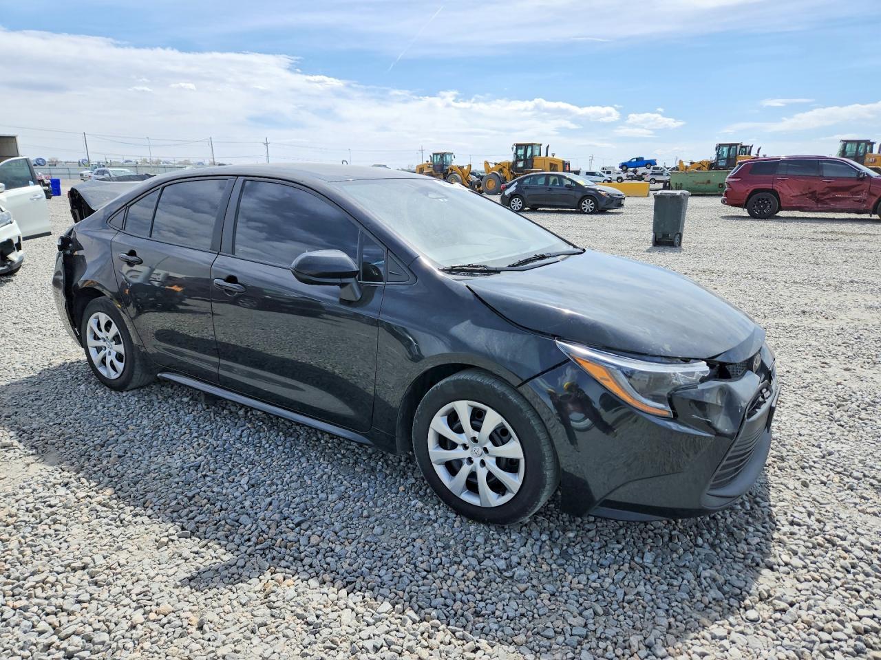 2023 TOYOTA COROLLA