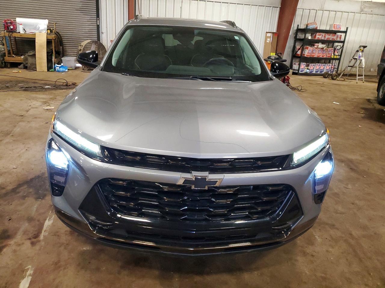 2024 CHEVROLET TRAX