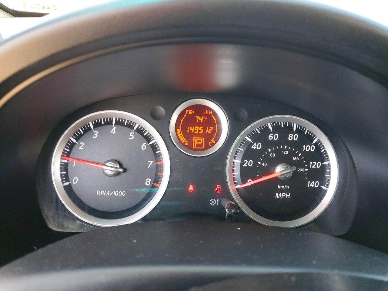 2011 NISSAN SENTRA