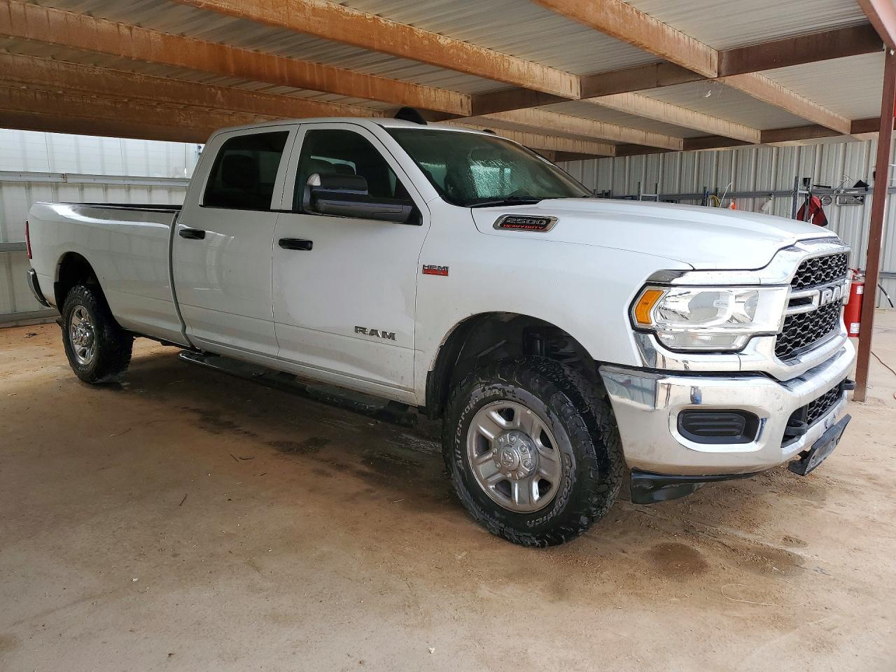 2022 RAM 2500