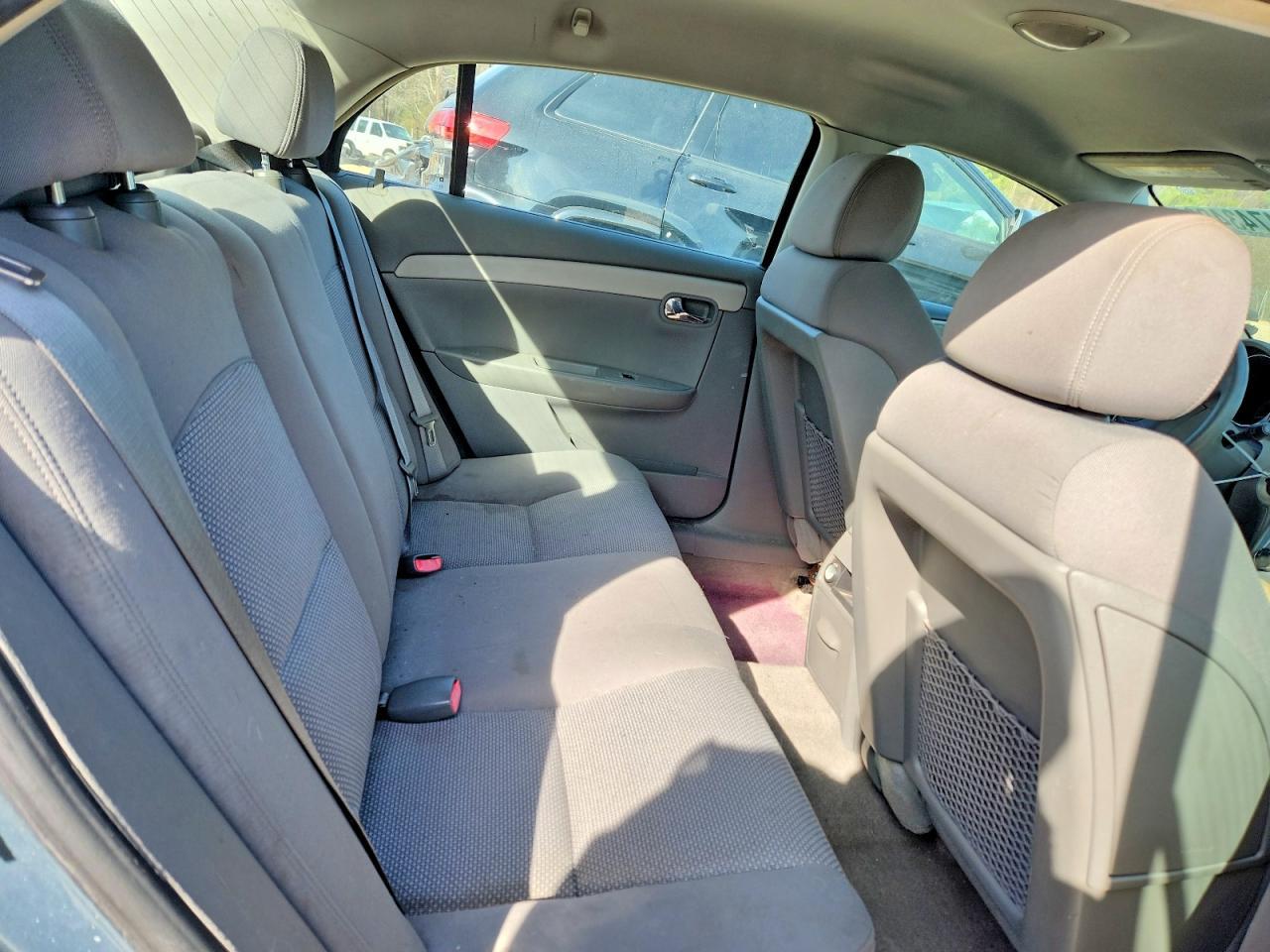 2009 CHEVROLET MALIBU