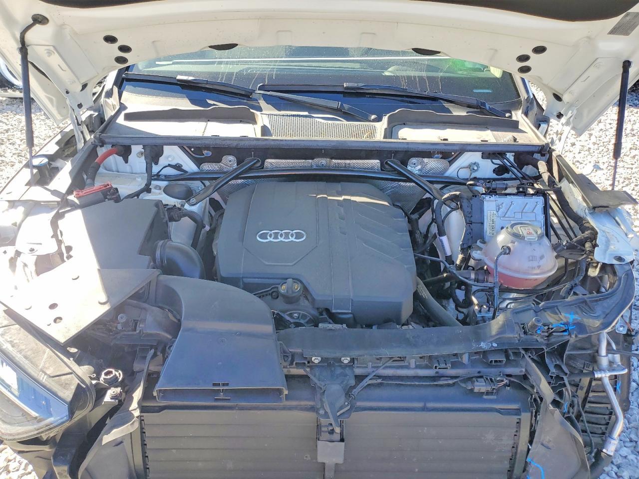 2021 AUDI Q5
