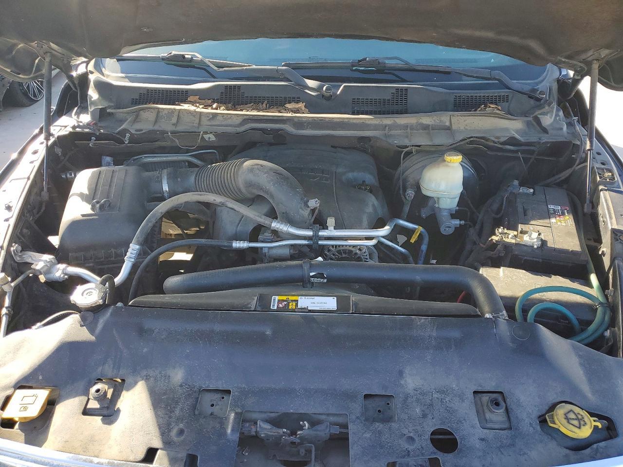 2016 RAM 1500